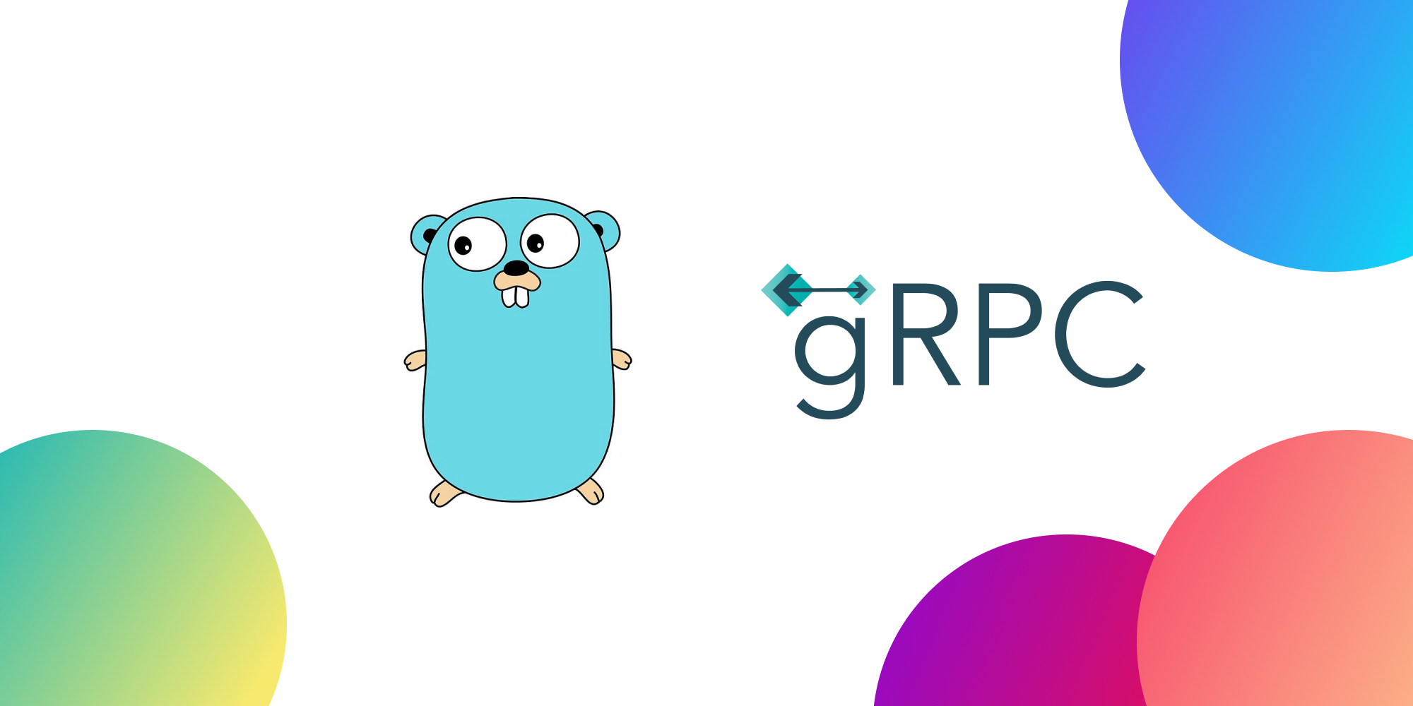 Build a gRPC microservice Go
