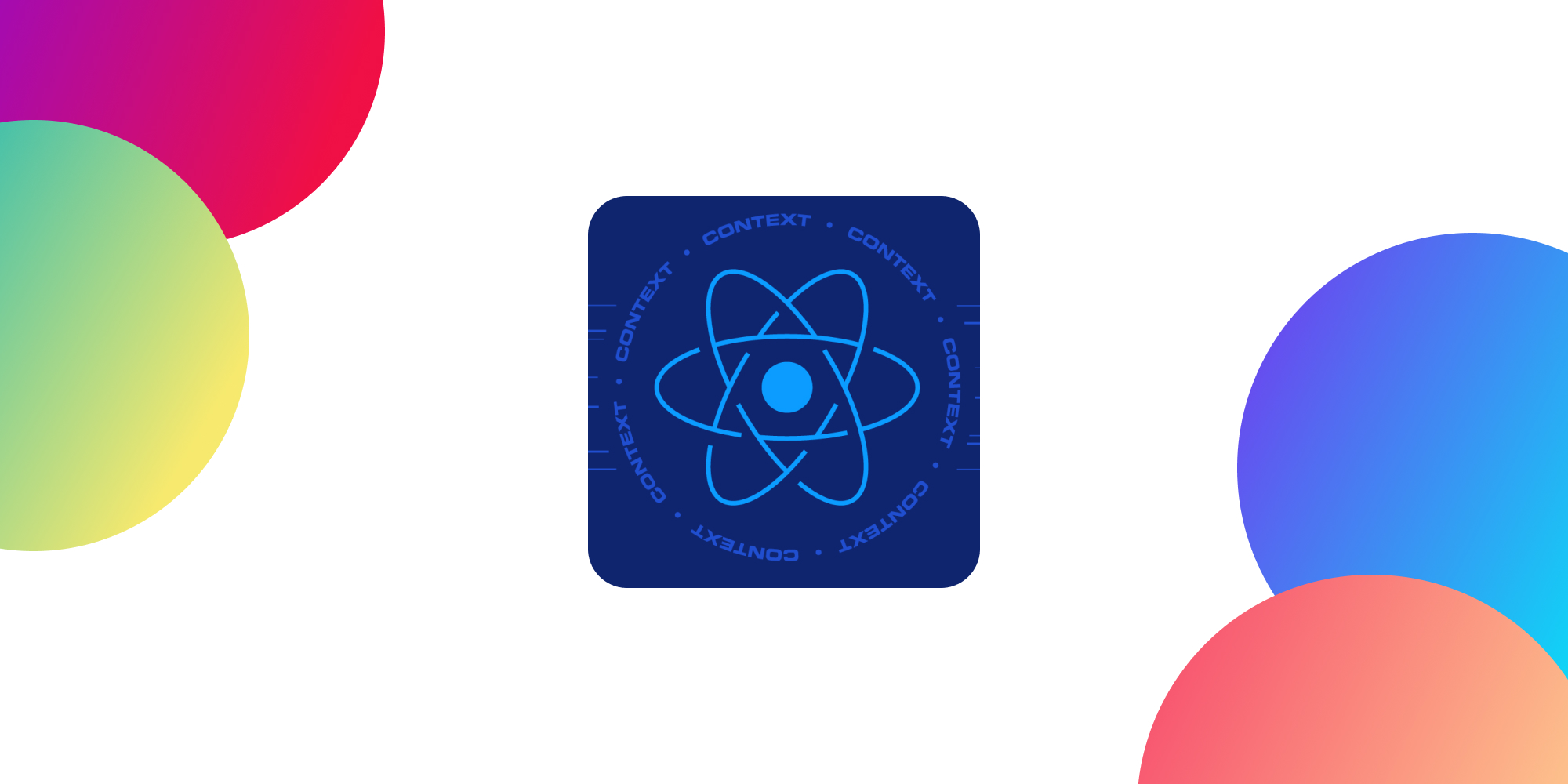 React Context+Hooks API => Ideal State Management